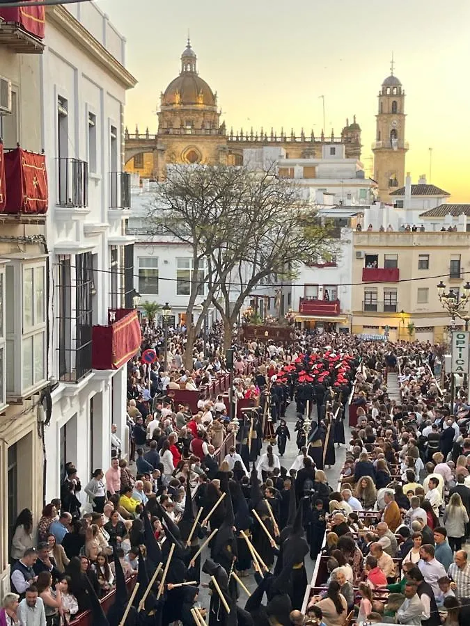Hotel Bf Boutique Jerez Jerez de la Frontera Spagna