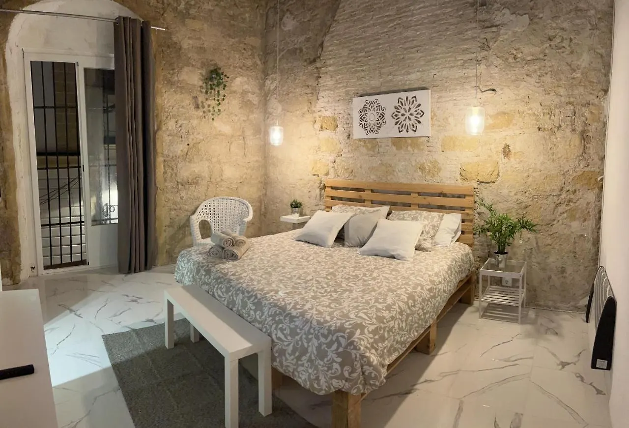 Gæstehus Bf Boutique Jerez Hotel Jerez de la Frontera Spanien