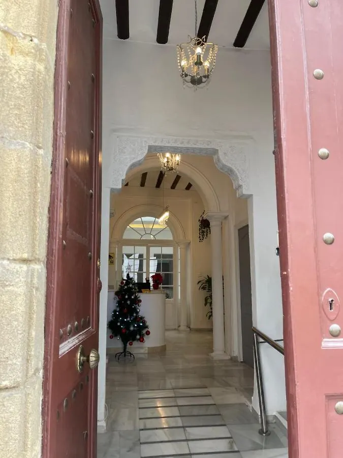 Gæstehus Bf Boutique Jerez Hotel Jerez de la Frontera