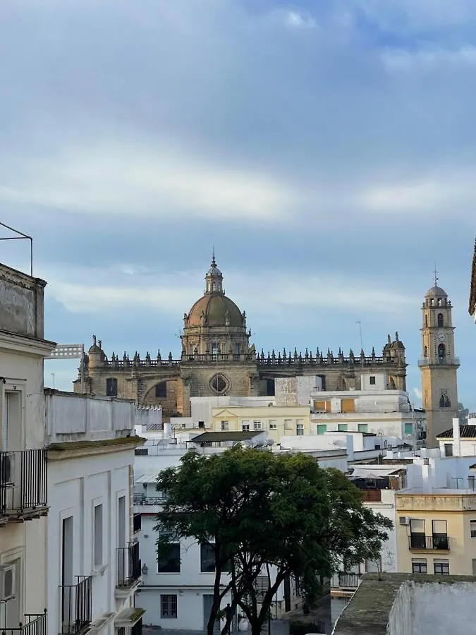 Bf Boutique Jerez Hotel Jerez de la Frontera 0*,  Spanien