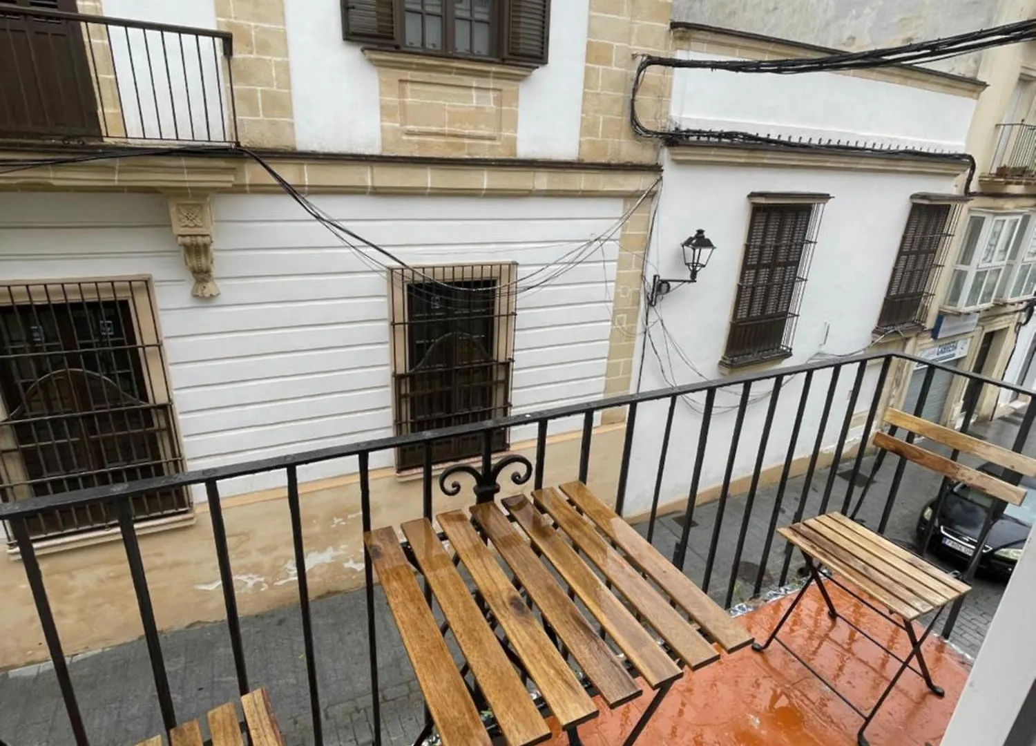 Gæstehus Bf Boutique Jerez Hotel Jerez de la Frontera Spanien