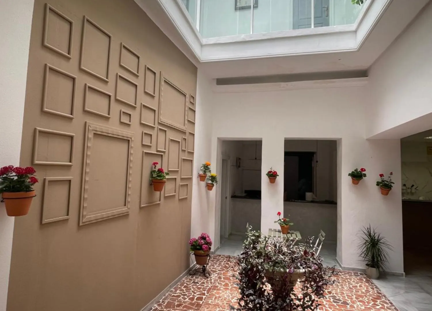 Gæstehus Bf Boutique Jerez Hotel Jerez de la Frontera