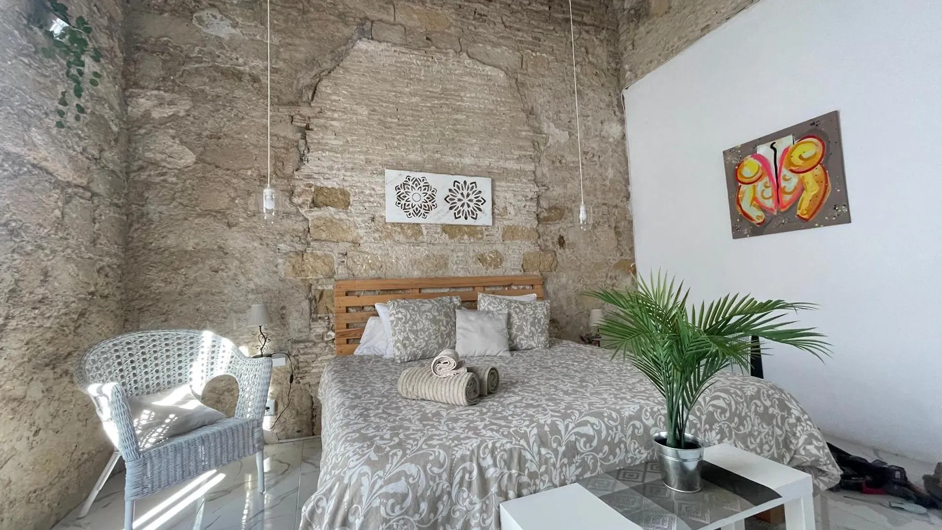 Bf Boutique Jerez Hotel Jerez de la Frontera 0*,  Spanien