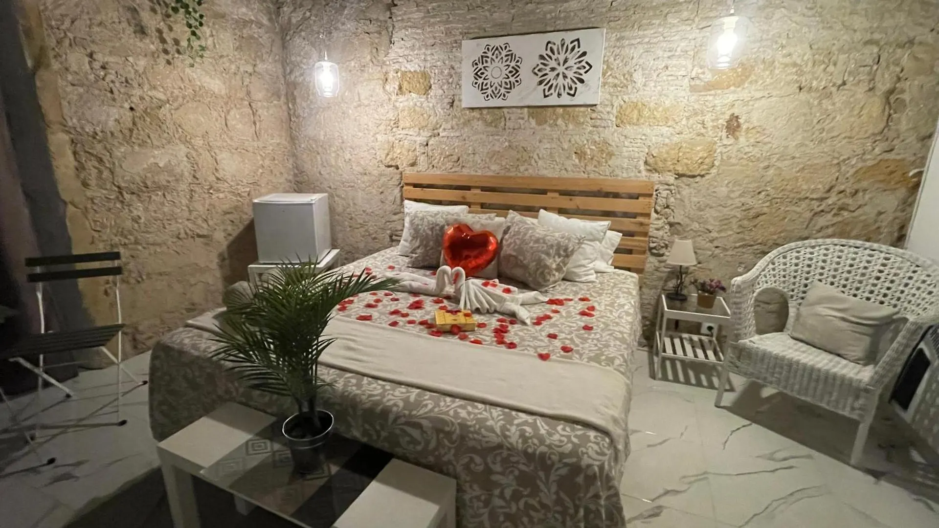 Bf Boutique Jerez Hotel Jerez de la Frontera 0*,